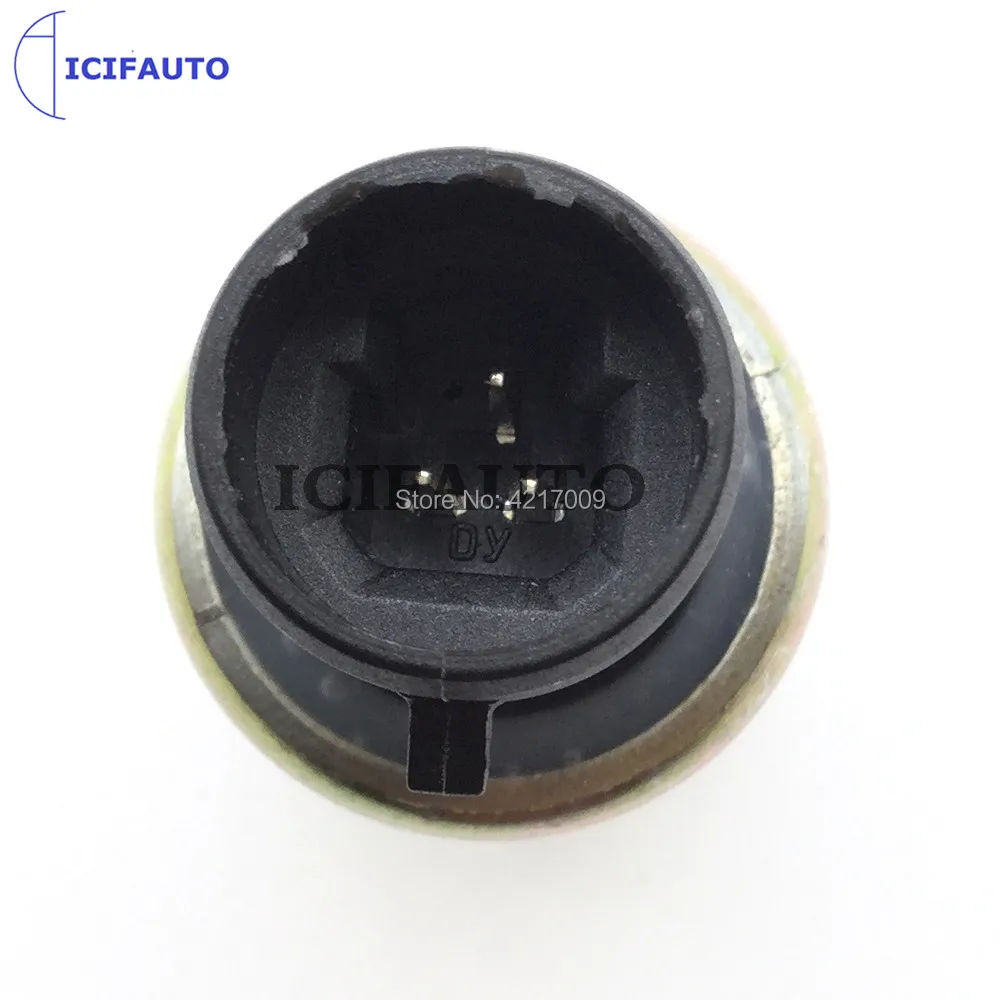 Sensor de pressão do trilho de óleo, para holden jackaroo isuzu 4jx1 2016-2018