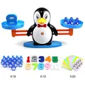 Black penguin