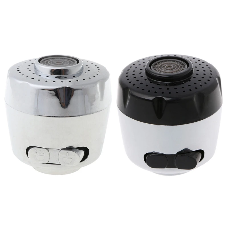22mm rubinetto ugello aeratore gorgogliatore spruzzatore filtro rubinetto a risparmio idrico due modalità per cucina bagno soddisfare varietà di esigenze di pulizia