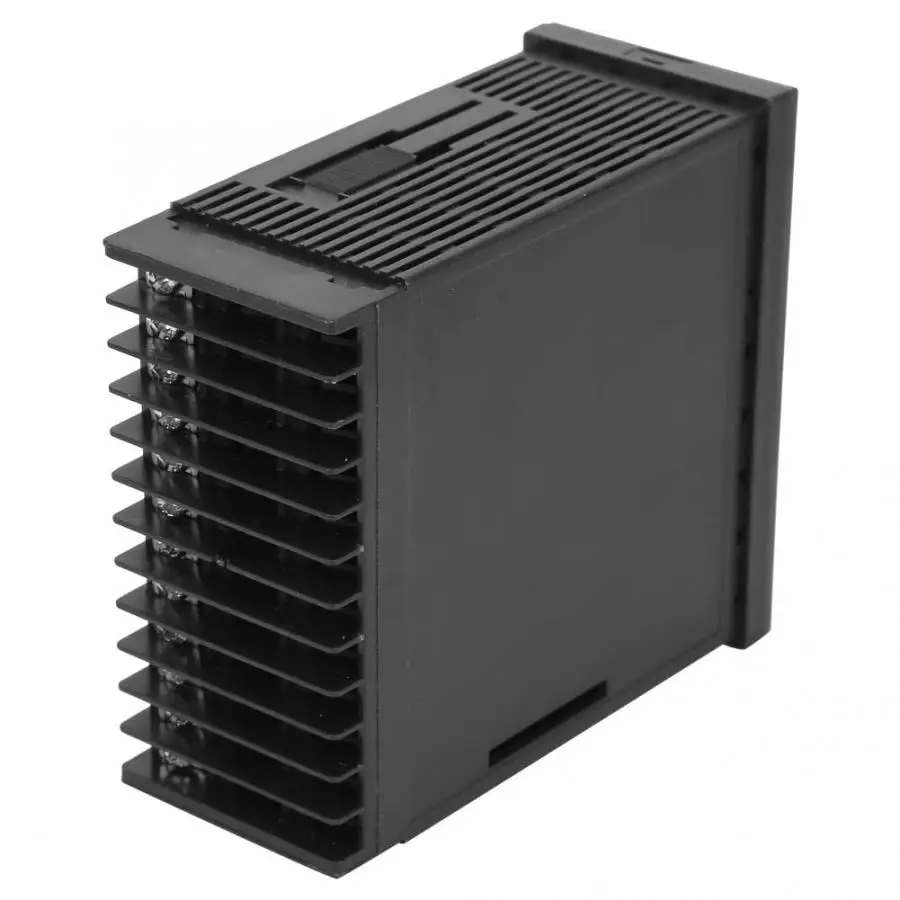 Controlador de temperatura Digital inteligente PID, instrumento profesional de regulación de temperatura, Envío Gratis