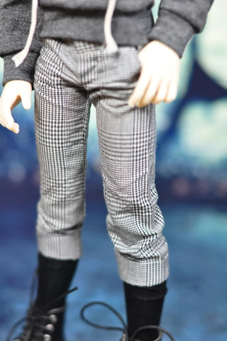 1/6 1/4 1/3 scale BJD doll clothes casual pants for BJD/SD accessories ID72 uncle.Not included doll,shoes,wig and other A0963