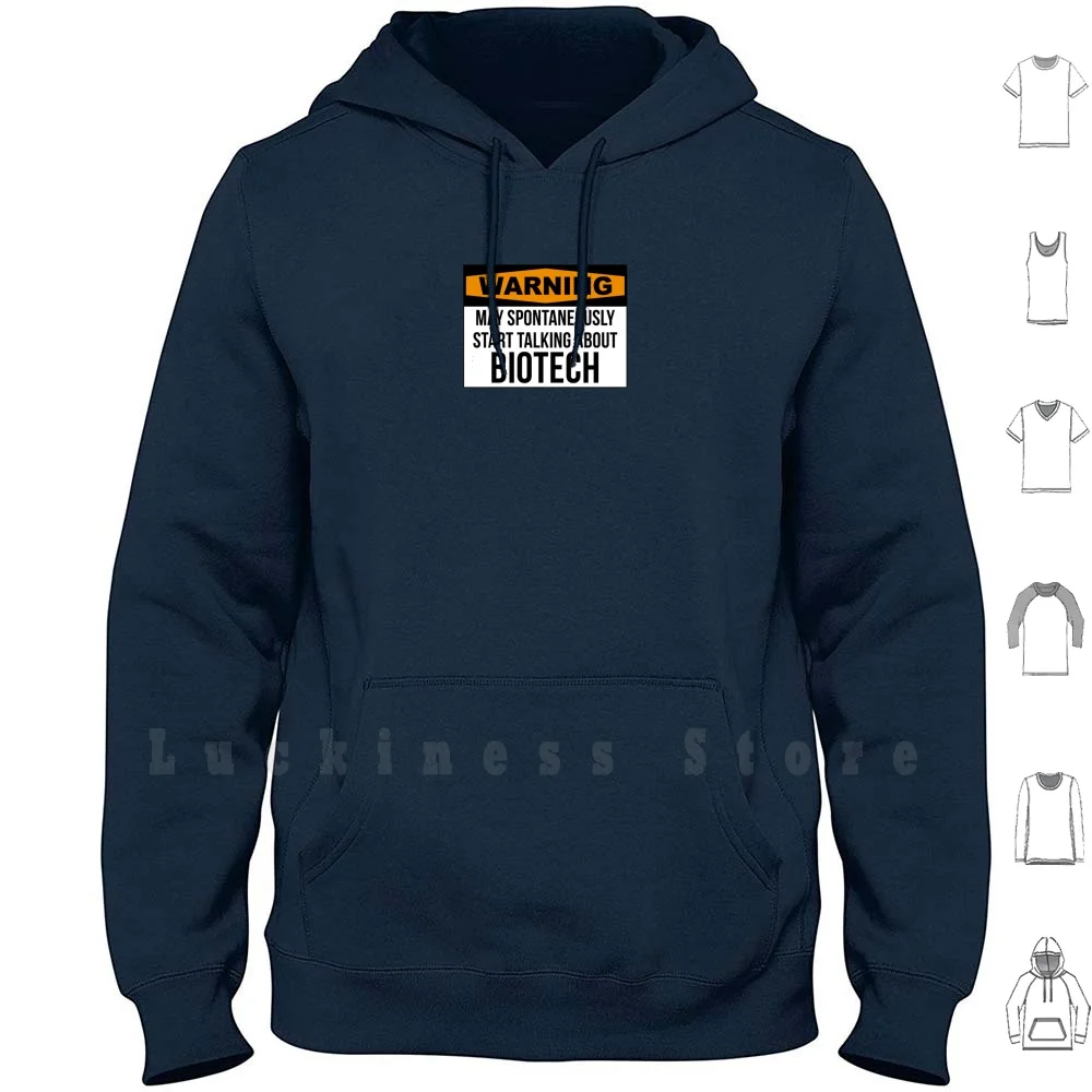 Biotechnology hoodies Funny Biotechnologist Biology Engineer Medicine