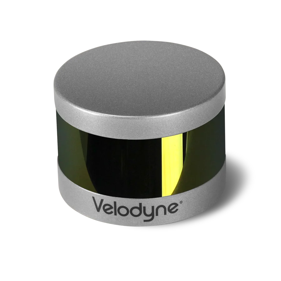 3D 16 line LiDAR PUCK VLP-16 lidar sensorautonomous driving robots environment perception and mapping