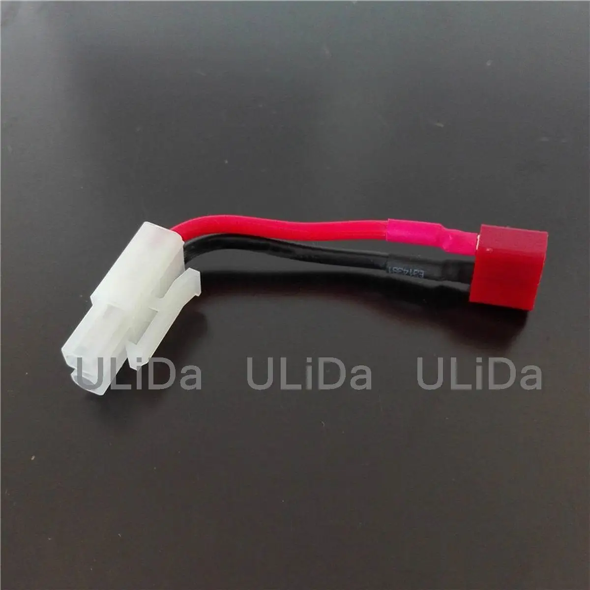 Male Tamiya to Female Deans T-plug 14awg Battery Adapter for Rc Car