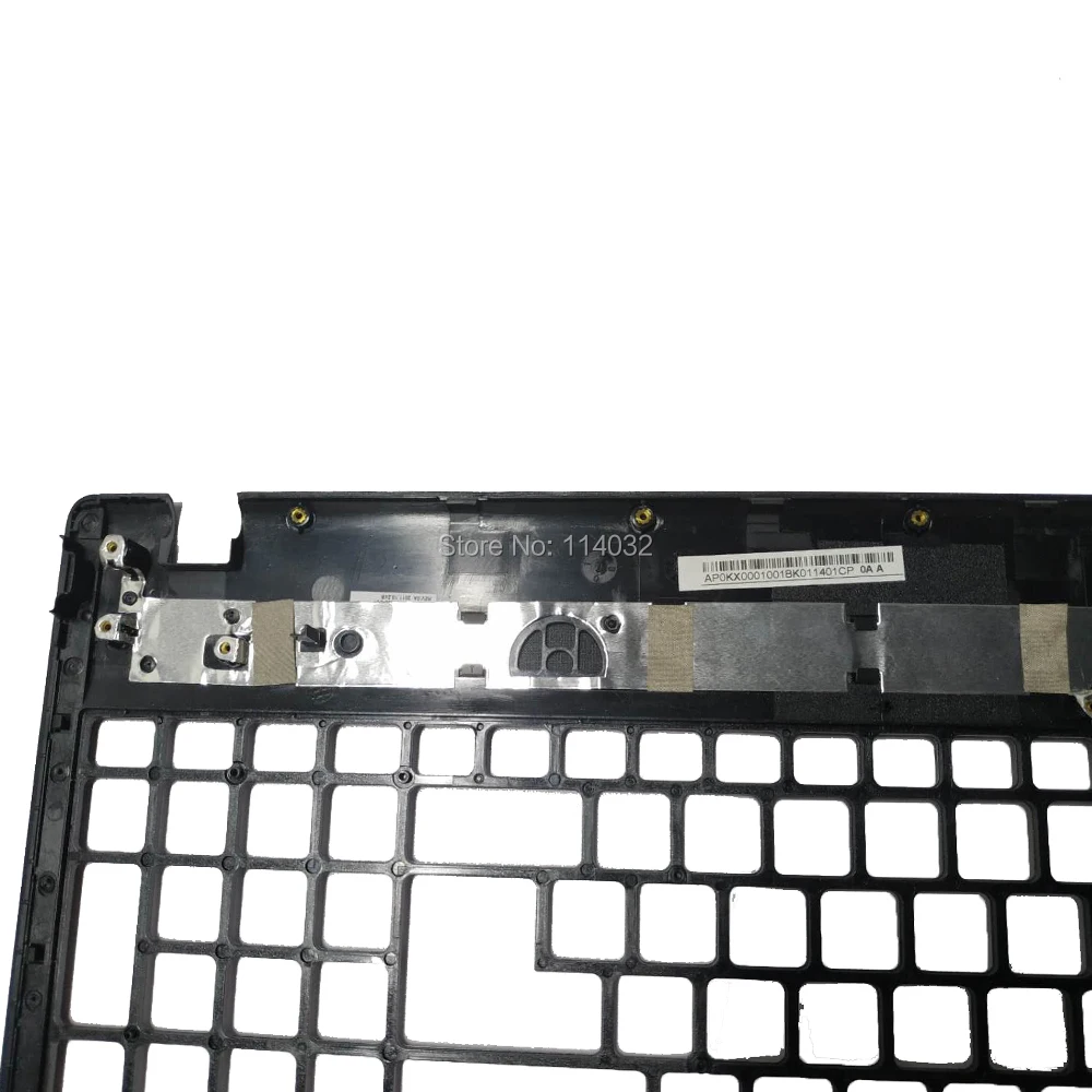 Imagem -05 - Topcase Tampa Superior para Acer Aspire Palmrest 5755 5755 g c Shell Substituição Laptop Frames Ap0kx000100 Novo