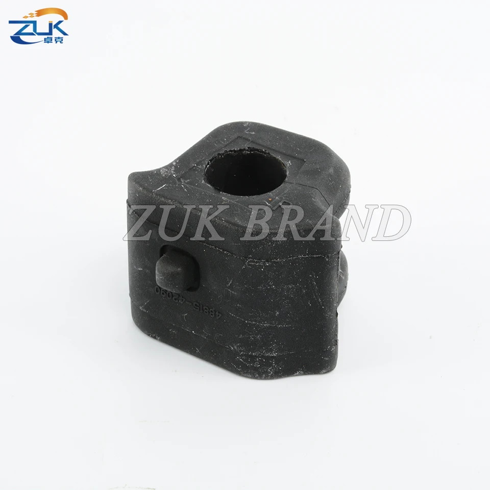 ZUK Front Rear Stabilizer Link Holder Bushing Left=Right For Toyota For Rav4 2006-2012 Anti Roll Sway Bar Rubber