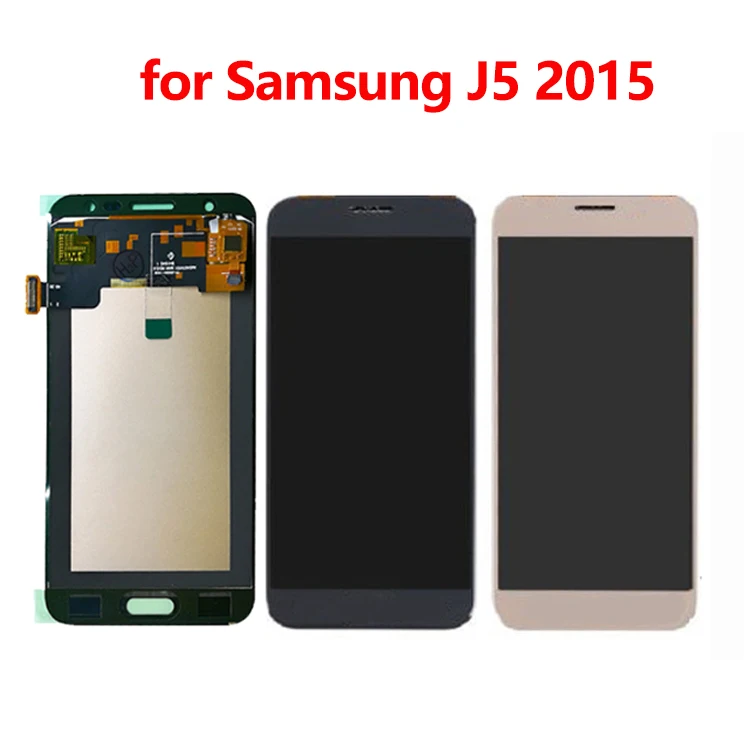 5.0'' LCD for Samsung Galaxy J5 2015 J500 LCD Display+Touch Screen Digitizer Assembly , for J500 J500FN J500M LCD Touch Screen