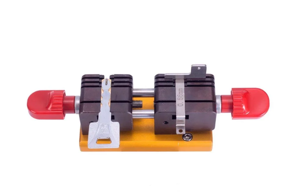 

key clamp chuck for CSH-002 key cutting machine parts