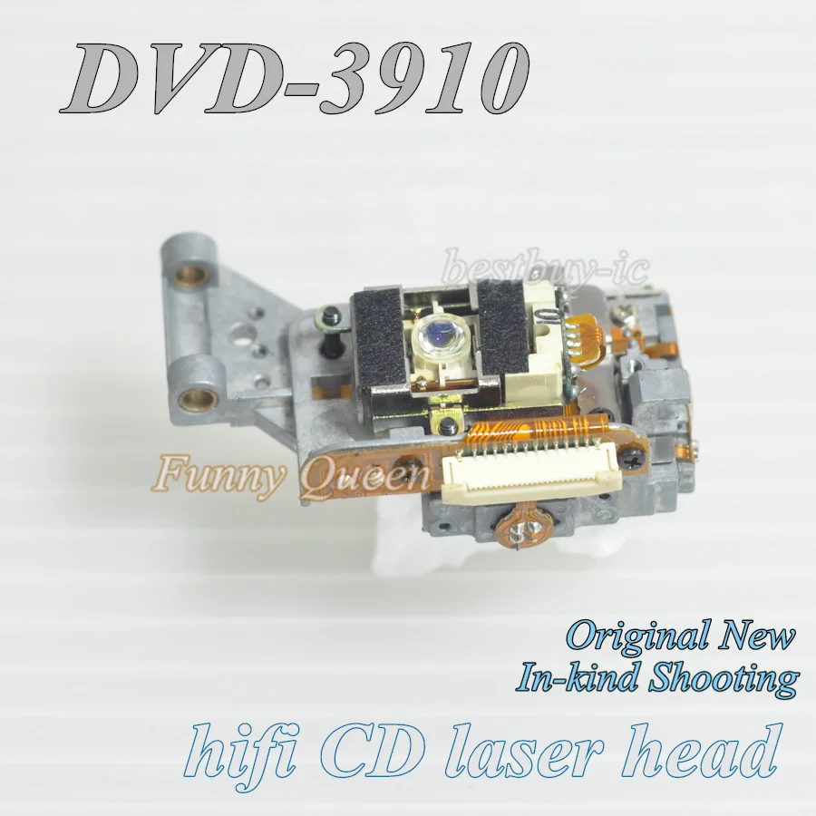 New laser len for denon DVD-2800 / DVD-3910/DVD-3800光ピックアップdvd3910 3910レーザーヘッド