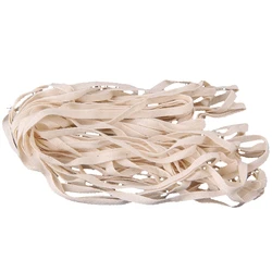 Beige Bridle Straps for Vertical Piano Action Repair Tools Replacement Part 10M