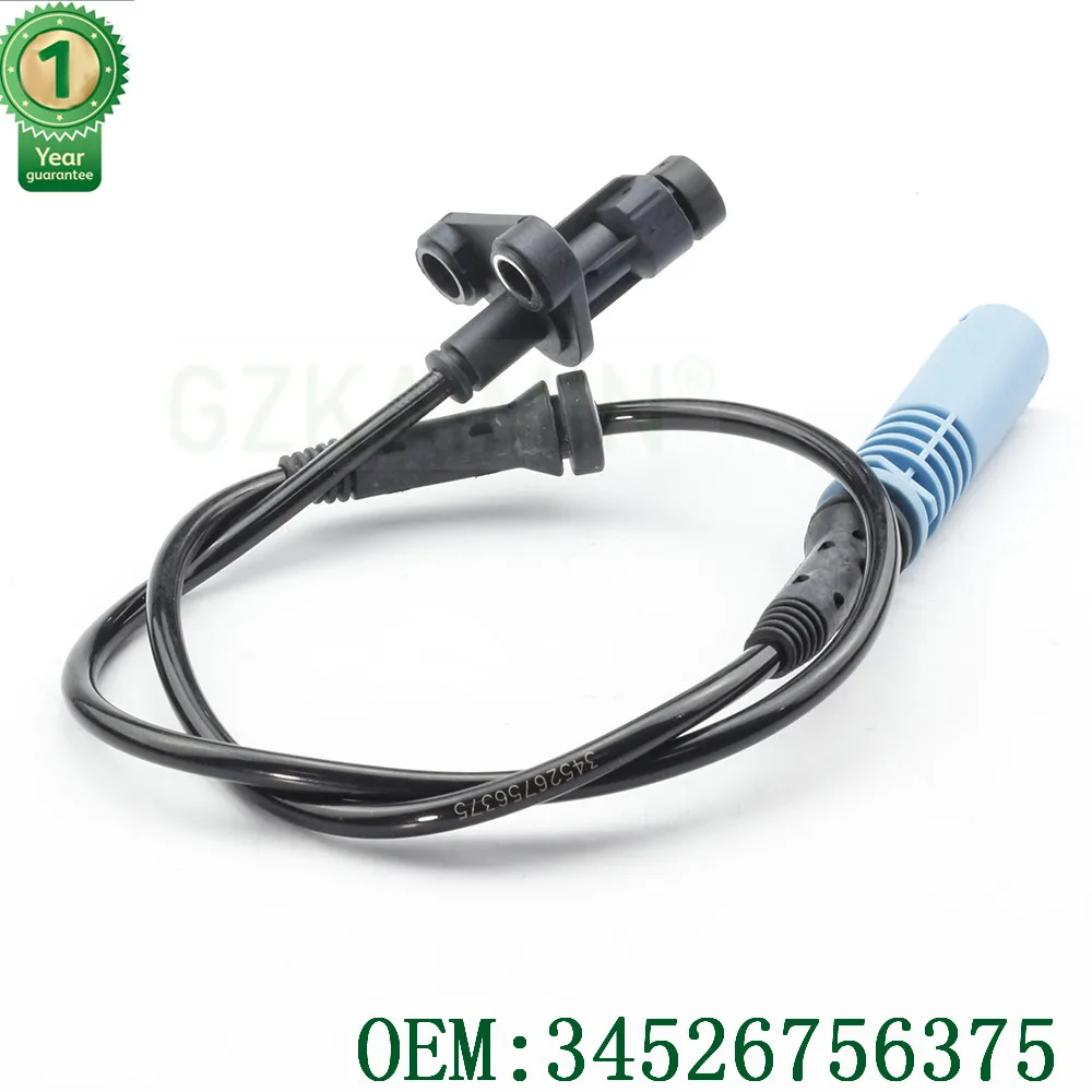 High Quality Auto new ABS Sensor   34526756375 for BMW 525 528 530 540 M5  K-M