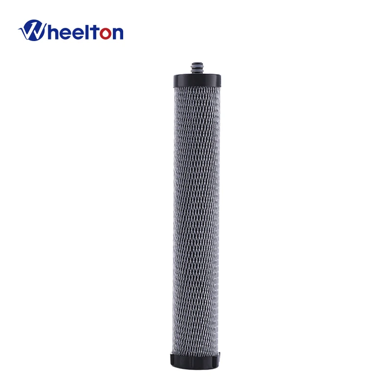 WHEELTON Waterzuiveraar Filter Compatibel Vervanging Voor WHT-A6 PP T33 Actieve Kool Ultrafiltratie Cartridge 1PCS