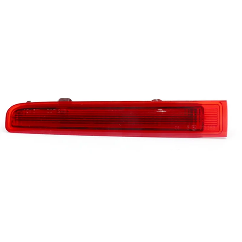 High Mount Stop Lamp Signal Warning Brake Light Third Rear Barn Door red smoked Lens For VW Transporter T5 T6 Caravelle Multivan