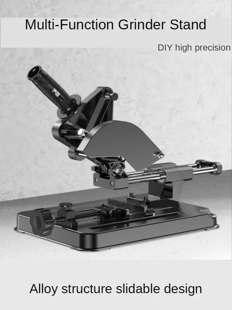 Angle Grinder Bracket Multifunctional Grinder Modified Table Saw Small Cutting Machine Fixed Frame