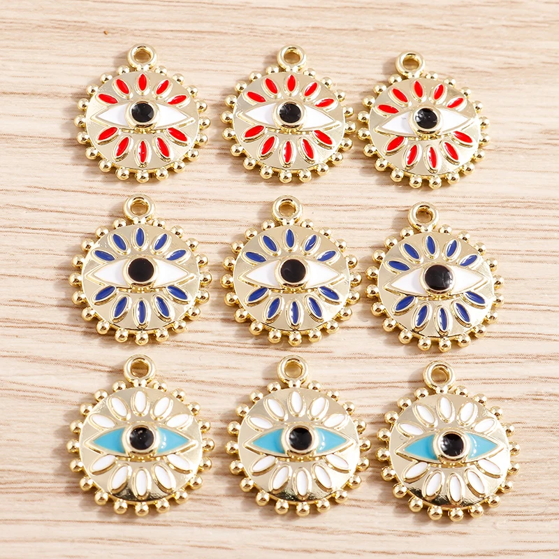 5 Stück 12 x 13 mm niedliche Perlen-Bowknot-Charms für Schmuckherstellung, Damenmode, Tropfen-Ohrringe, Anhänger, Halsketten, DIY-Armband, Basteln, Geschenk – Detail 38