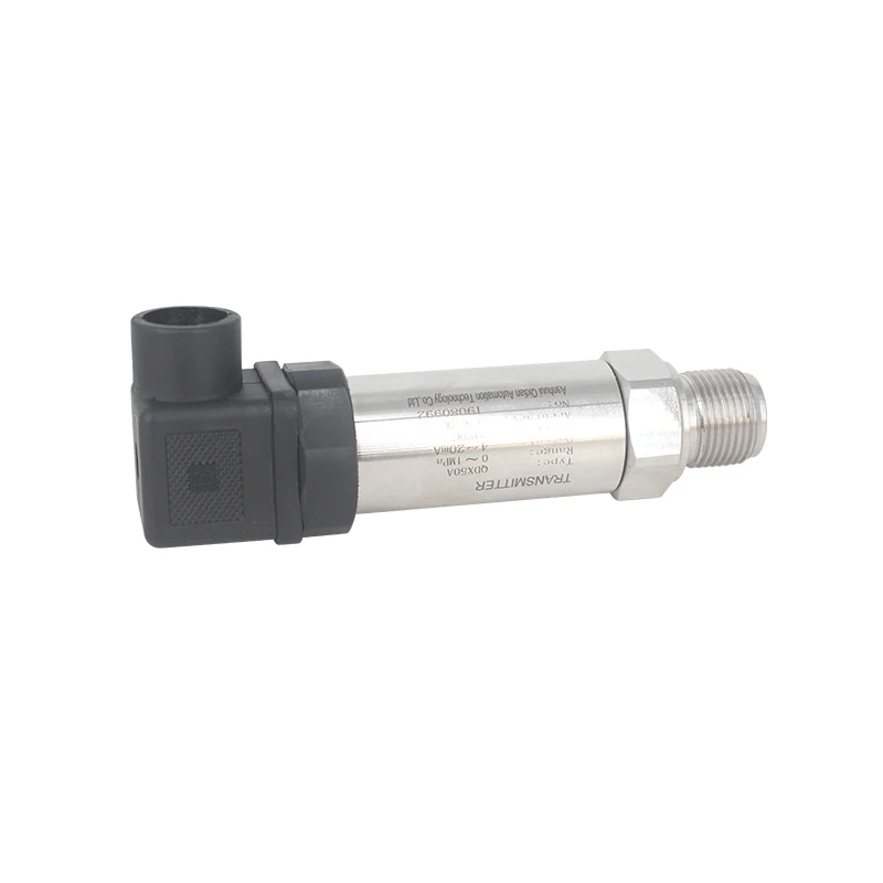 Pressure Transmitter -1~0~10bar/16bar/6bar/25bar, 10-30VDC, G1/4, 4-20mA output, 0.5% Pressure Transducer Sensor