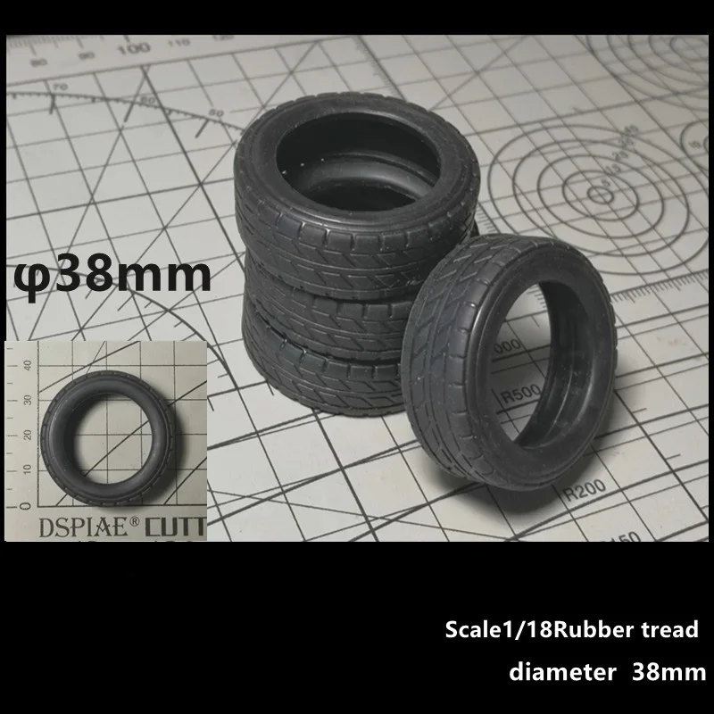 4 PièCes Jantes Hexagonales de 12 mm et Pneus en Caoutchouc de DiamèTre Ext8912 4 PièCes Jantes Hexagonales de 12 mm et Pneus en Caoutchouc de DiamèTre Ext8912