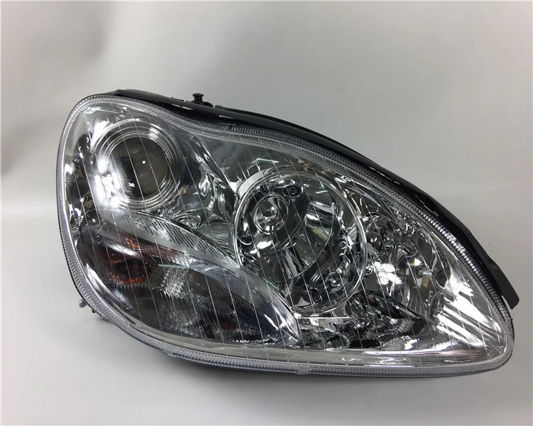 

Eosuns Headlight Assembly for Mercedes-benz s Class W220 S280 S320 S350 S500 S600 1999-2005