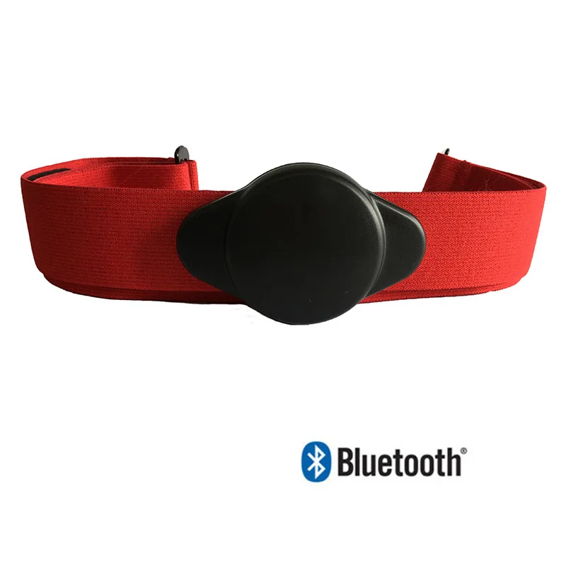 

Fitness Heart Rate Monitor Bluetooth 4.0 Cycling Running Heart Rate Sensor Chest Strap Polar Beat Runtastic Strava Endomondo