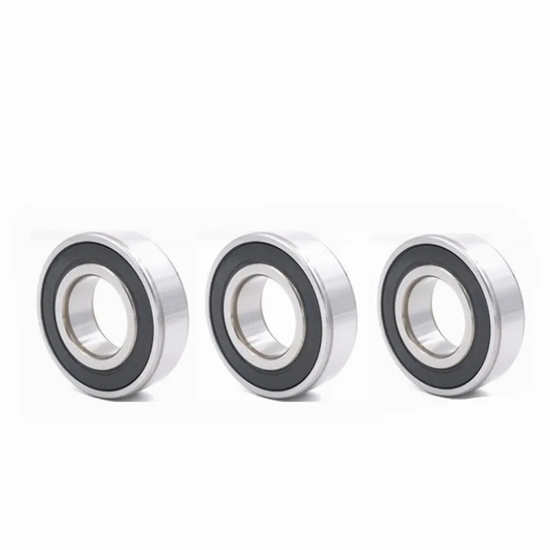 

Free shipping 5PCS or 10PCS 17287-2RS 17*28*7mm 17x28x7mm 17287 2RS 17287RS MR17287 bike wheels bottom bracket repair bearing