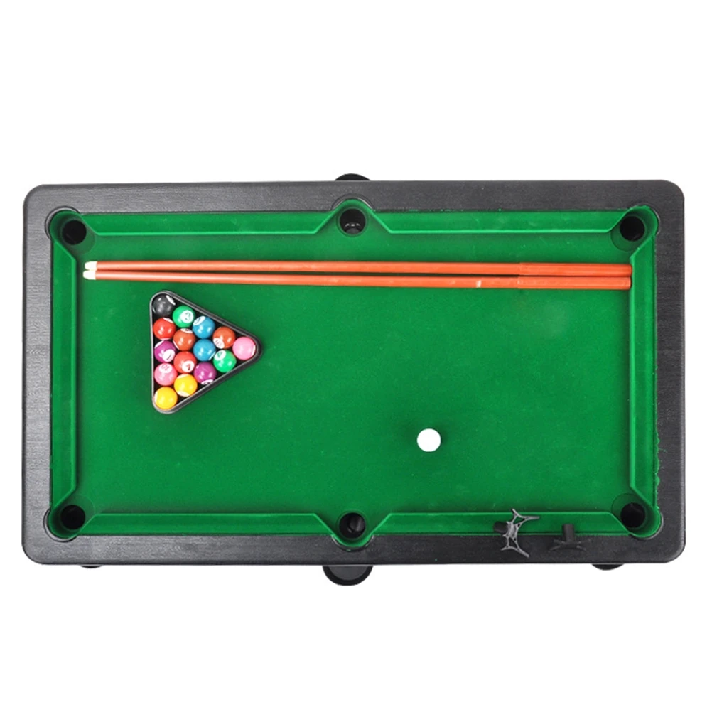 Small Tabletop Ball Billiards Home Billiard Game Sets Snooker & Billiard Tables Pool Table Game Billiards Game