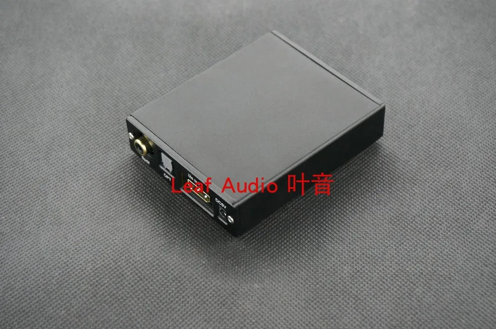 Leafaudio U2 CCHD957 XMOS XU208 USB DAC Digital Interface Sound Card DOP/DSD256 PCM HDMI I2S Output Audio Decoder Leafaudio U2