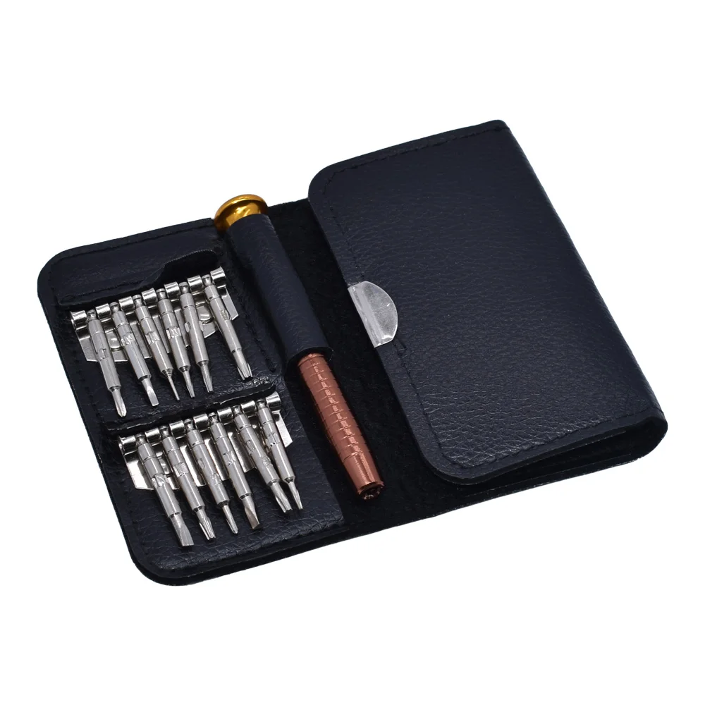 Screwdriver Set 25 in 1 Torx Multifunctional Opening Repair Tool Set Precision Screwdriver For Phones Tablet PC HEX TROX DIY KIT