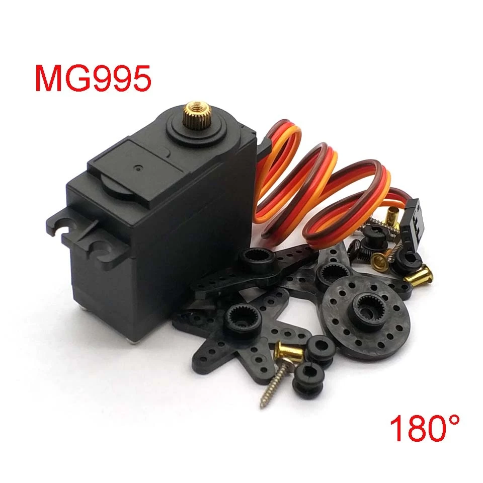 MG995/ MG996R/ MG946R/ S3003 Metal Standard Servo/180 Degree Digital Robot 20KG Servo