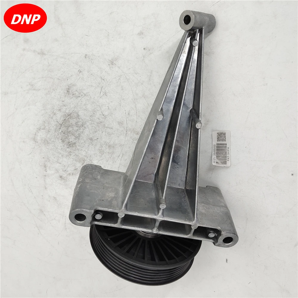 DNP Auto Parts Guide Pulley fit for BENZ SPRINTER 2-t Box V220 diesel 6112340393