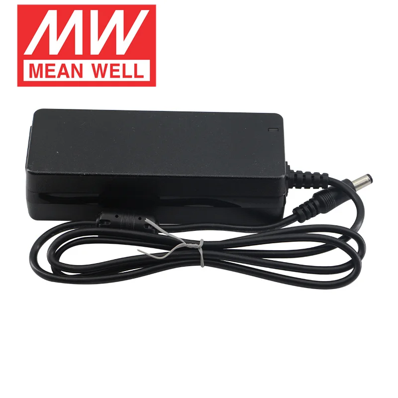 MEAN WELL GST40A Adapter 40W Industrial Power Supply 5V 7.5V 9V 12V 15V 18V 24V 28V 48V Charger Meanwell Switching Power Supply