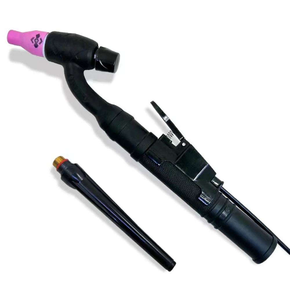 Flexible Torch Head QQ-150 QQ150F TIG Argon Arc Welding Gun