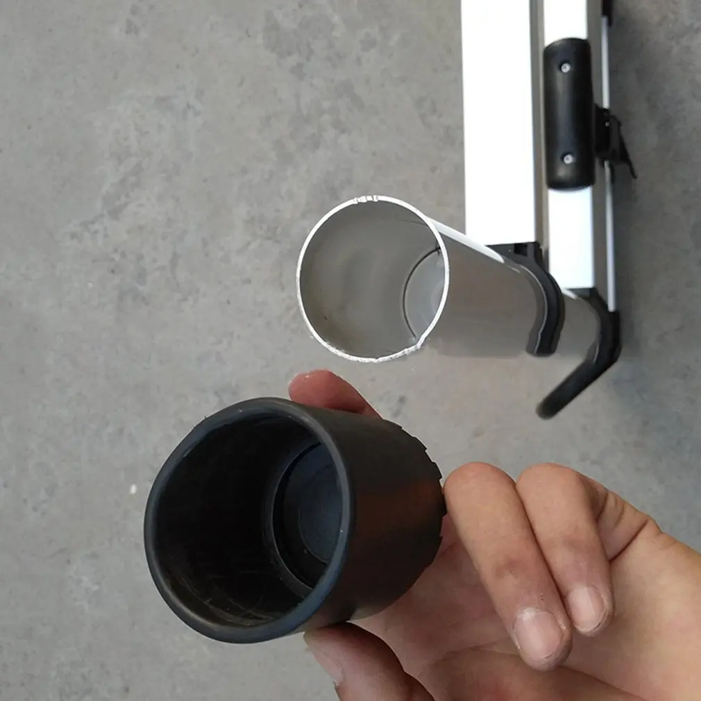 Telescopic Ladder Round Foot Cover Multi-Function Folding Ladder Fan-Shaped Foot Cover Anti-Slip Mat En131 Ladder Universal