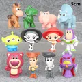 12 Piezas de 5 cm
