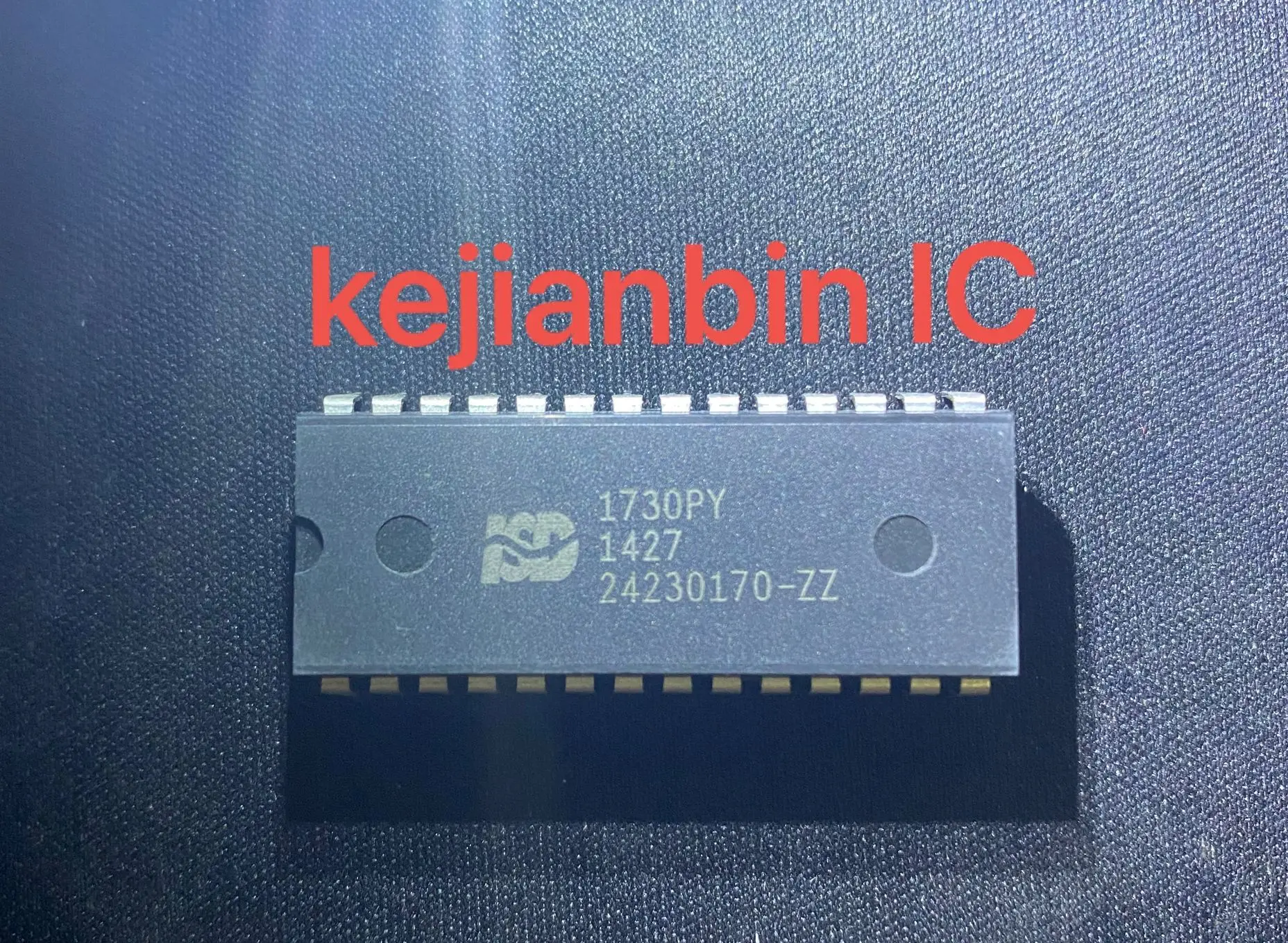 10 ~ 20 قطعة/الوحدة ISD1730PY ISD1730 DIP-28 100% الأصلي شحن مجاني