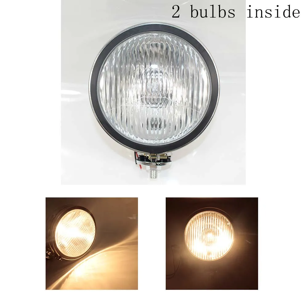 6 inch Cool Driving Light