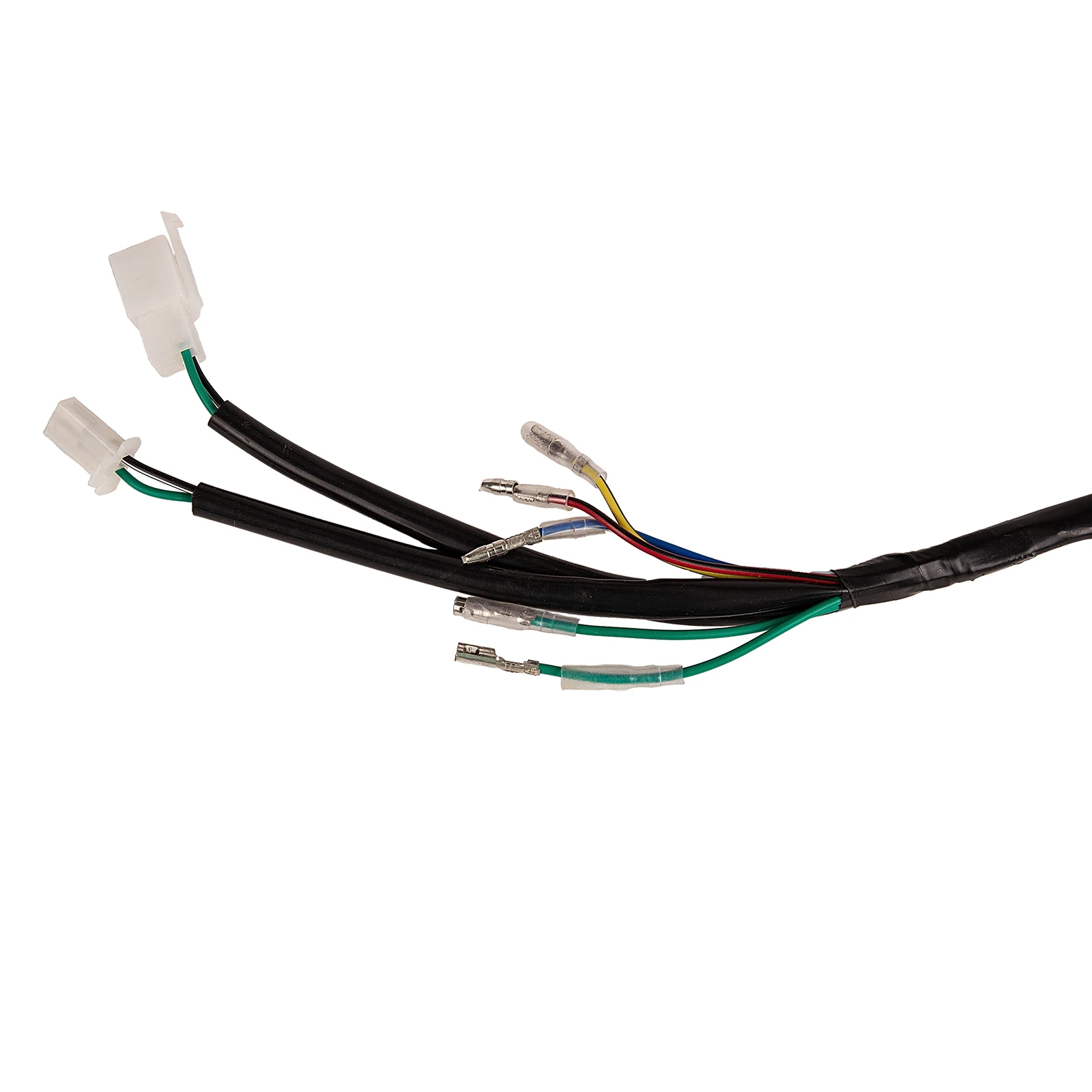 Cross-country Motorcycle Accessories 110CC 125CC 140CC Engine Foot Start Ignition Line Wiring Harness Bus Line