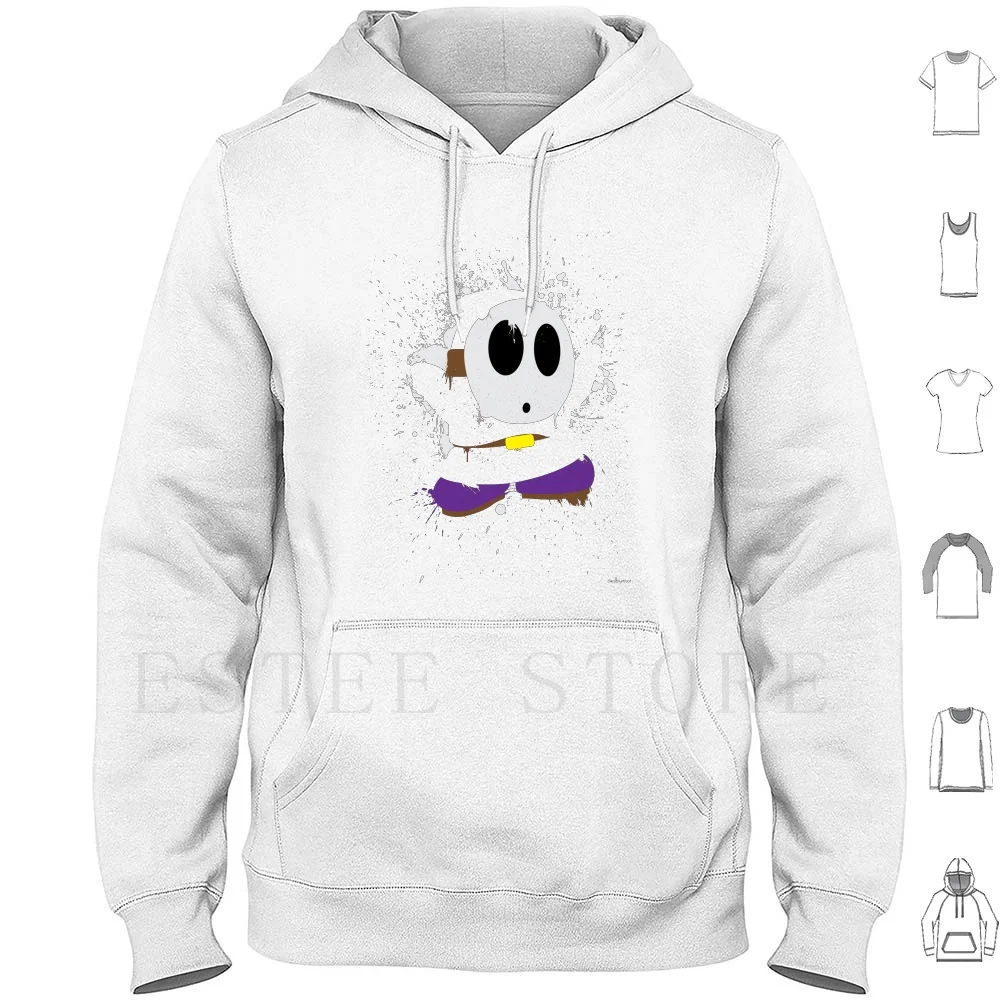 Splattery Shy Guy S…