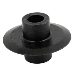 Black Replacement Pipe Tube Cutting Cutter Wheel 42mm 1.7