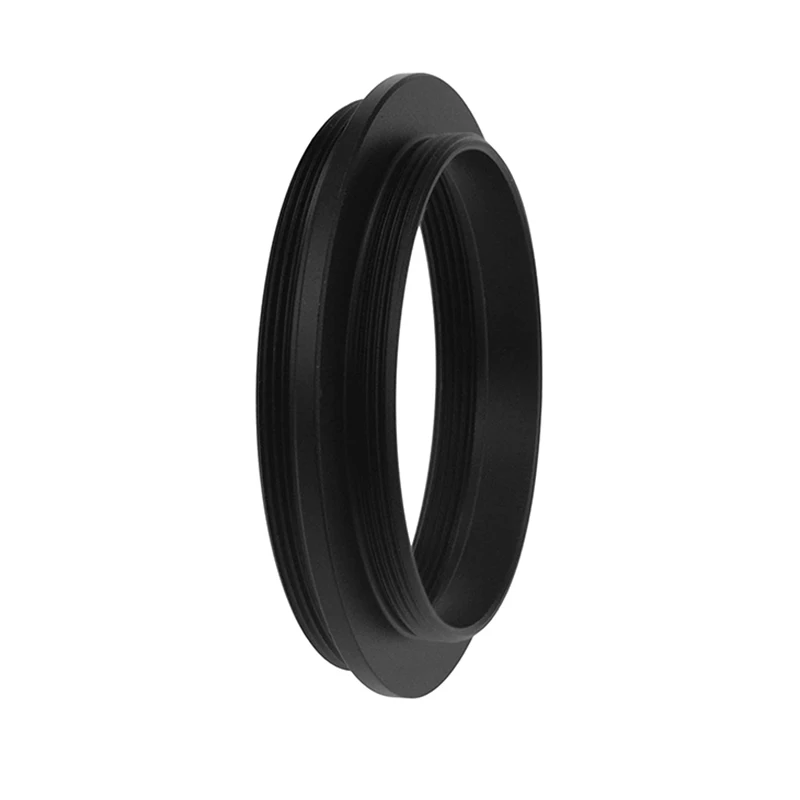 StarDikor M48 To M42 M48X0.75 Male thread to M42X0.75 Male thread Telescope Adapter Ring Aluminium Alloy