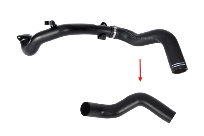 51816508 Turbo Hose Fiat Grande Punto (199 _) Fiat Punto (199 _) fiat Punto Evo (199 _) Fiat Punto Evo Van (199 _)