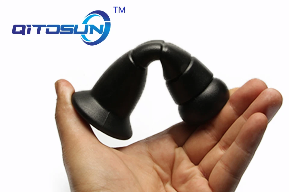 1Pair Universal 7/8\'\' 22MM Rubber Motorcyle Handle Motorbike Handlebar Grips motorcycle handle grip