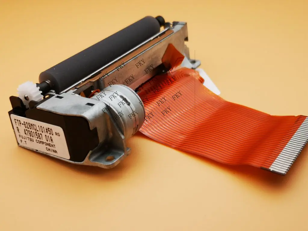 58MM High-quality thermal print head PT486F PT486 , JX-2R-01, FTP-628MCL101, LTPZ245M-C384-E print head printing accessories