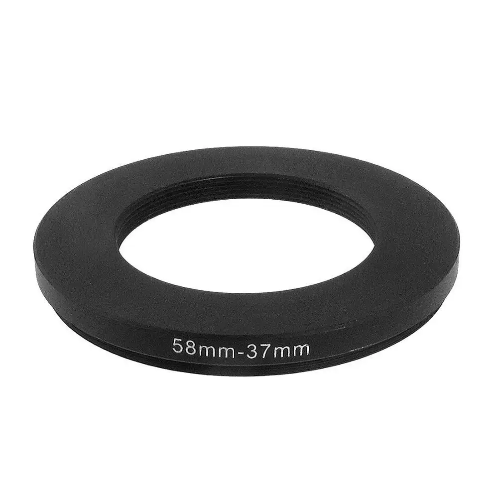 

58-37mm 58mm -37mm 58 to 37 Lens Filter Step-up Ring Adapter For for LENS, LENS hood, LENS CAP, and more