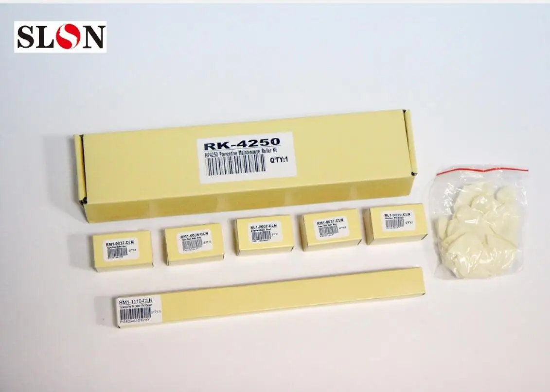 

Maintenance Roller Kit for HP LaserJet 4250 4300 4350 4345