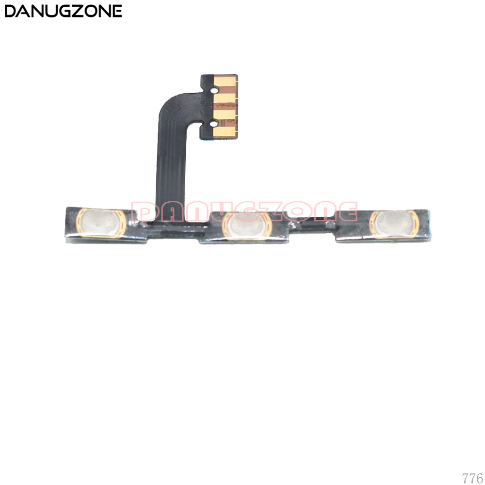 Power Button Switch Volume Button Mute On / Off Flex Cable For Xiaomi Redmi NOTE 5 / 5 PRO NOTE5