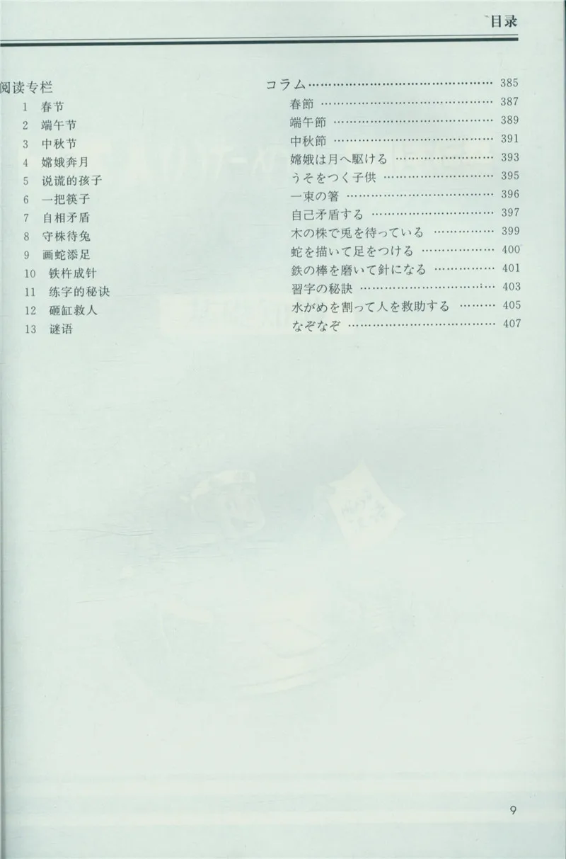 Japanese learn Chinese Book foreigners learning Chinese series basic knowledge daily conversation common sentences