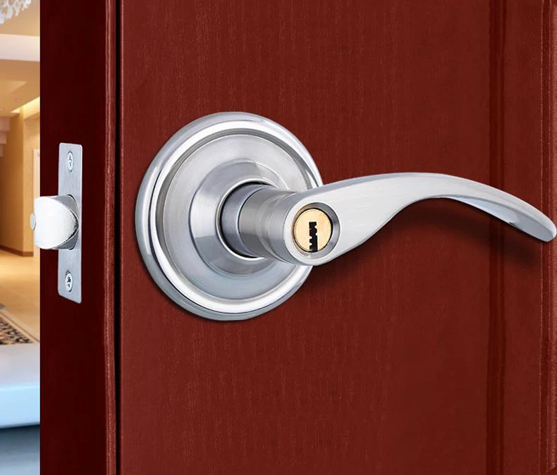 

Pure copper core ball lock ball door lock handle ball lock bedroom door ball lock ball handle lock