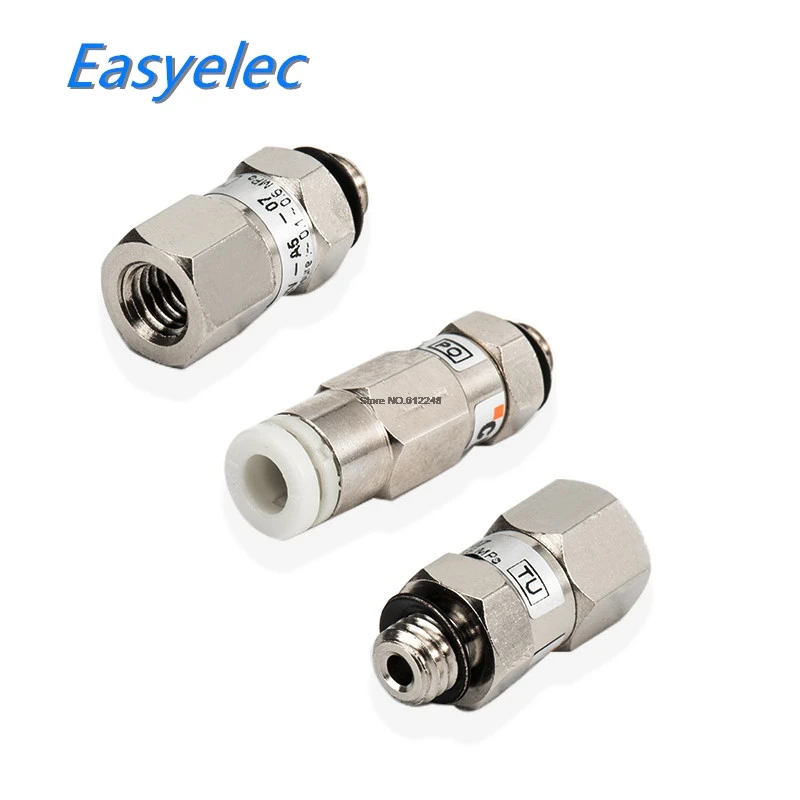 ZP2V Vacuum Cuction Cup Check Valve ZP2V-A5/ZP2V-A01/ZP2V-B06/ZP2V-B1/ZP2V-A8 Vacuum Negative Pressure Safety Valve