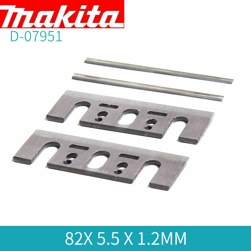 Planer Blade for Makita 1100 1902 1923B 1923H KP0800 N1900B  N1923B PK0800K BKP140 1902K D-07951 Portable Knife