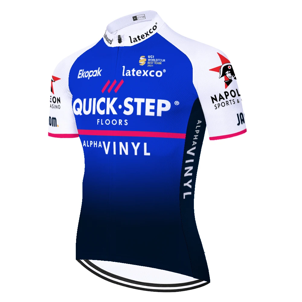 2026 Camiseta de ciclismo de paso rápido maillot ciclismo mujer camiseta wielerkleding heren camisetas de bicicleta дж eus и шта э